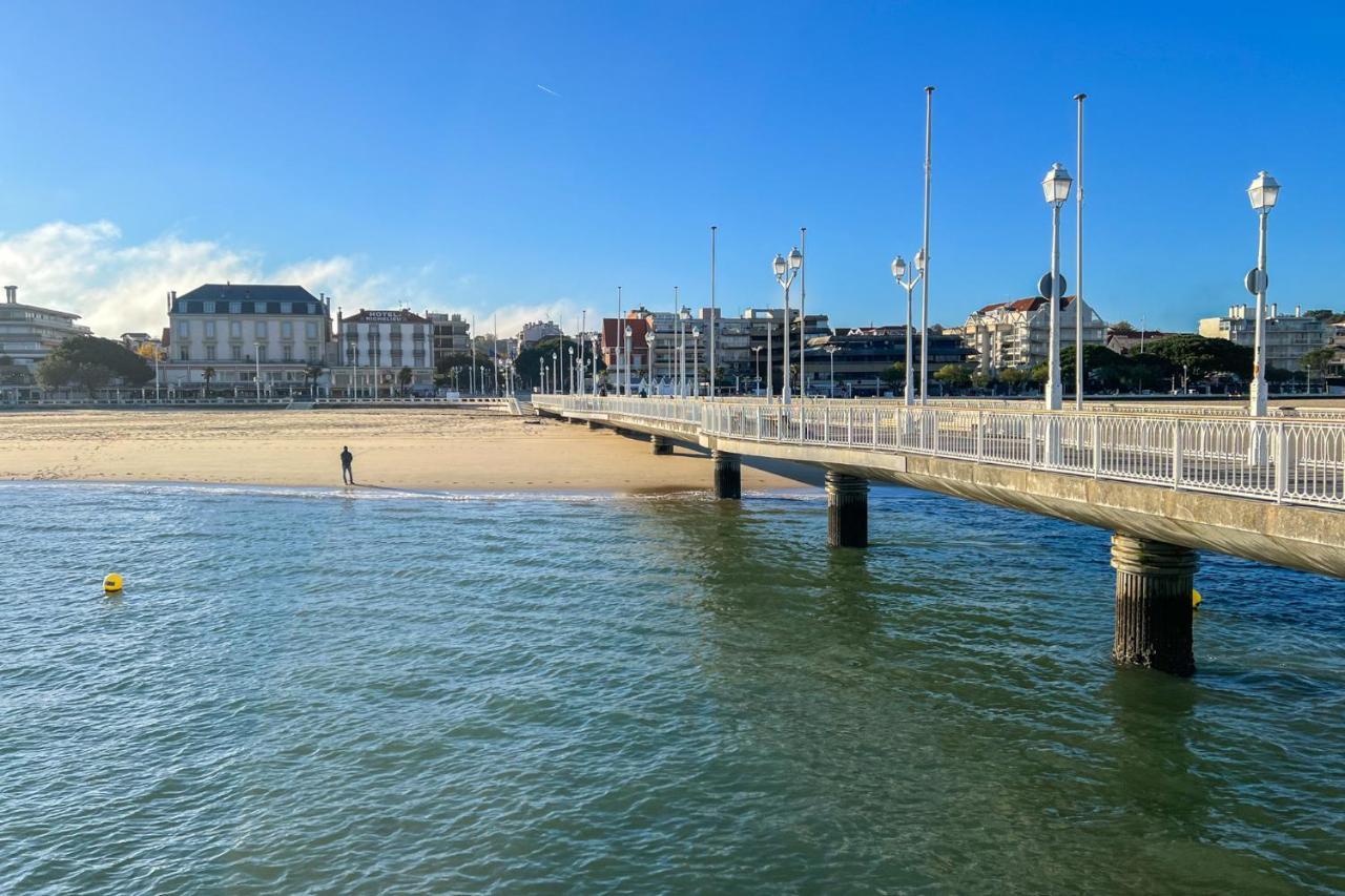 Residence Bleu Horizon Yourhosthelper Arcachon Luaran gambar